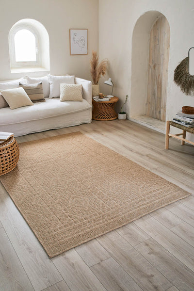 Tapis aspect Jute 120x170cm