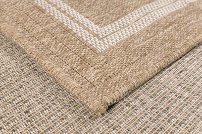 Tapis aspect Jute 160x230cm