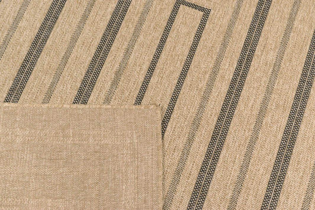 Tapis aspect Jute